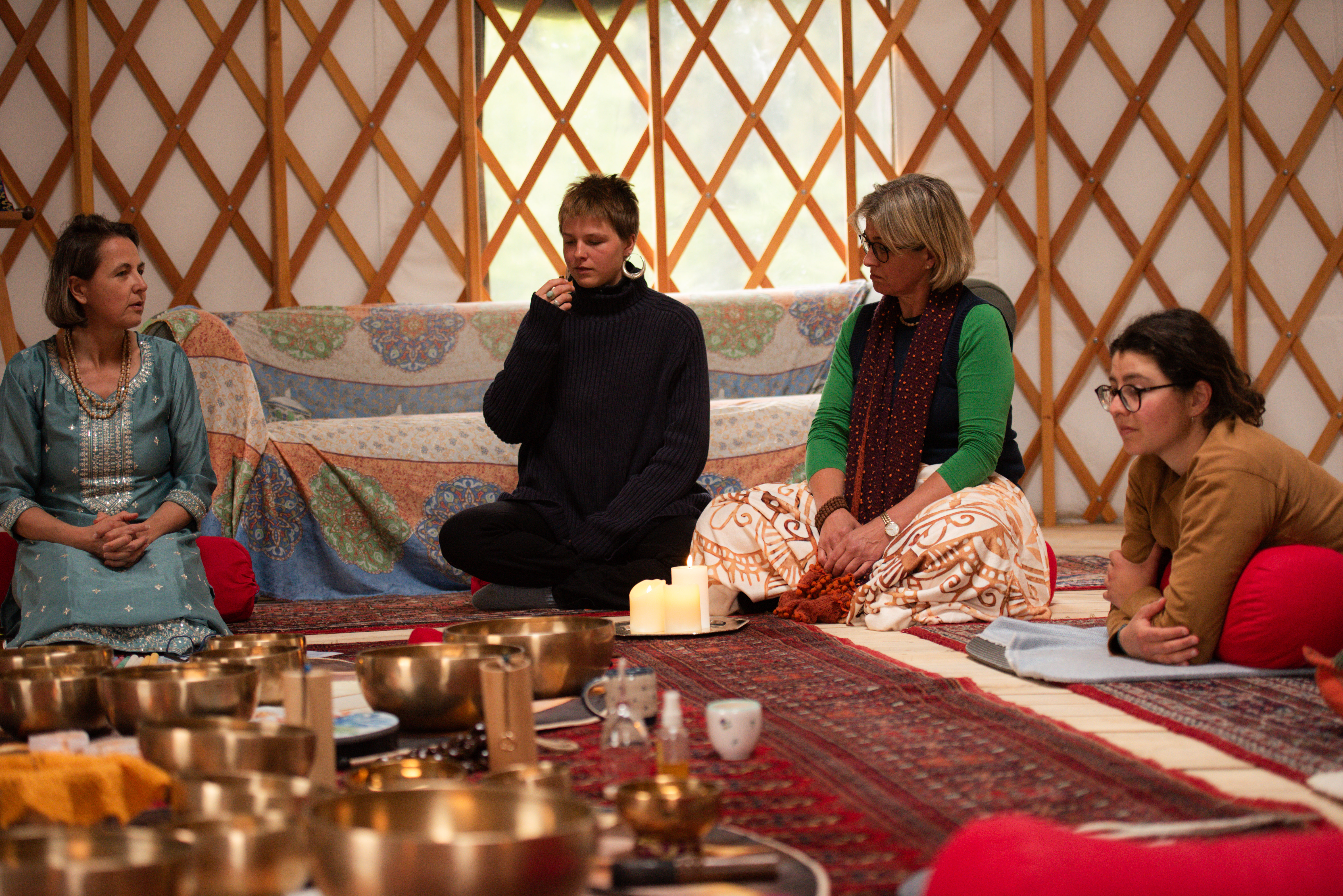 Der Duft mit seiner unglaubliche vielschichtigen Wirkung Image